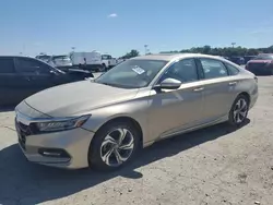 Honda salvage cars for sale: 2019 Honda Accord EX