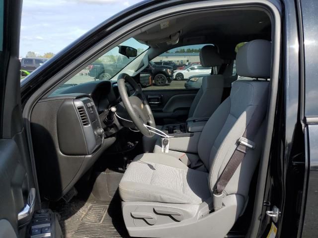 2017 Chevrolet Silverado K1500 Custom