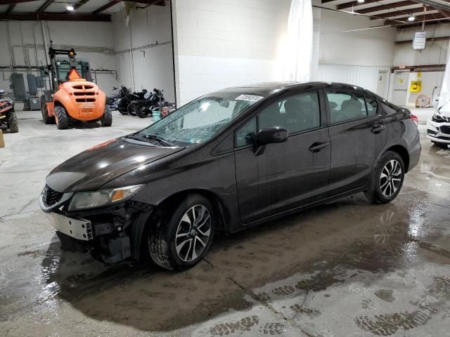 2014 Honda Civic EX