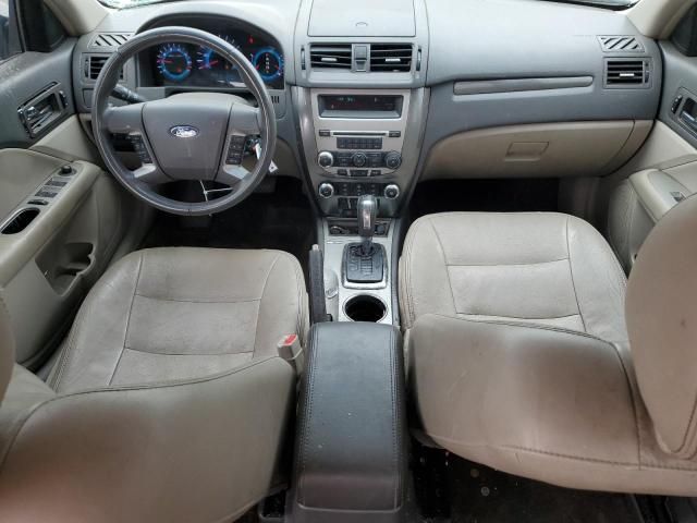 2011 Ford Fusion SEL