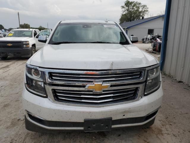 2016 Chevrolet Tahoe K1500 LTZ