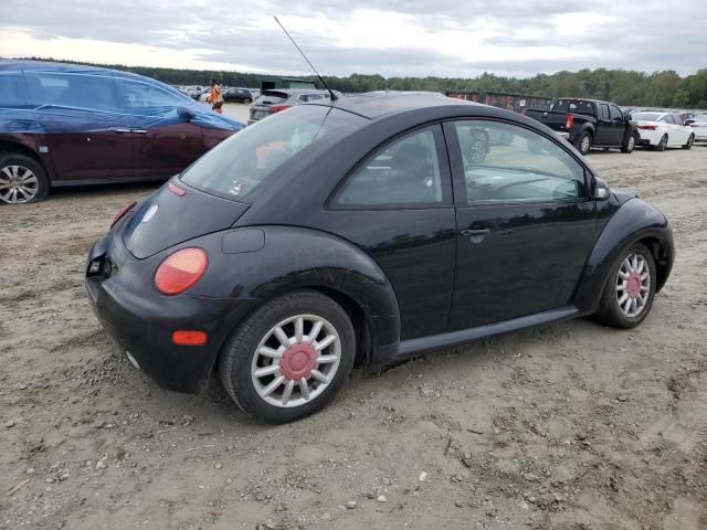 2004 Volkswagen New Beetle GLS