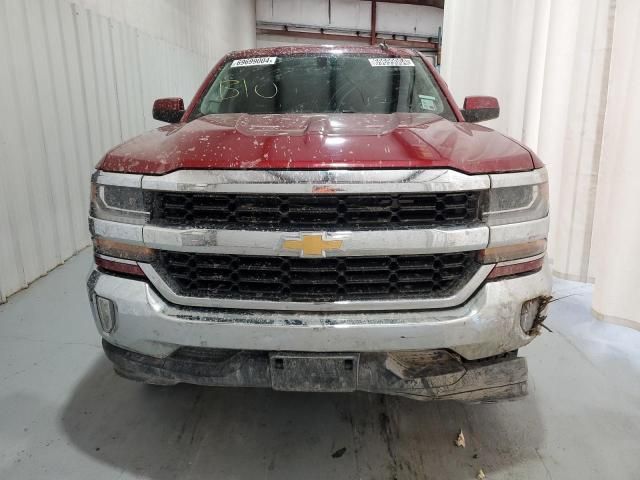 2018 Chevrolet Silverado C1500 LT