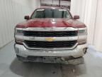 2018 Chevrolet Silverado C1500 LT