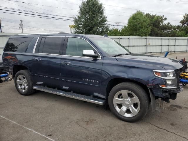 2017 Chevrolet Suburban K1500 Premier