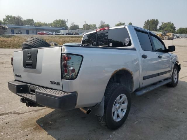 2004 Nissan Titan XE