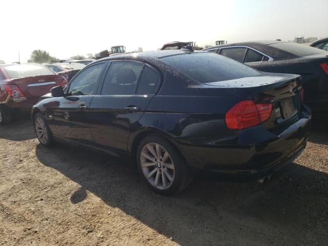 2011 BMW 328 XI Sulev