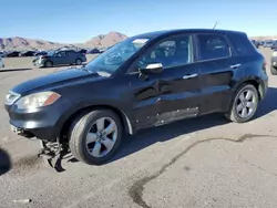 Acura Vehiculos salvage en venta: 2009 Acura RDX