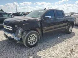 Salvage cars for sale at Taylor, TX auction: 2020 Chevrolet Silverado K1500 LT