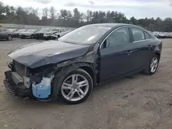 Salvage cars for sale at Finksburg, MD auction: 2015 Volvo S60 Premier