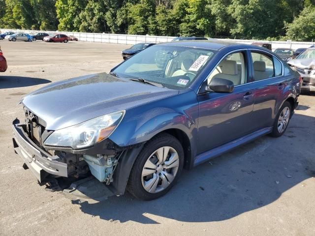 2014 Subaru Legacy 2.5I