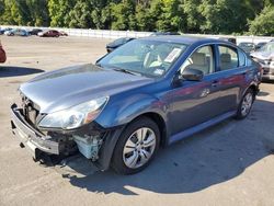 Subaru Vehiculos salvage en venta: 2014 Subaru Legacy 2.5I