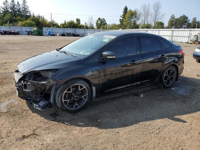 2014 Ford Focus SE