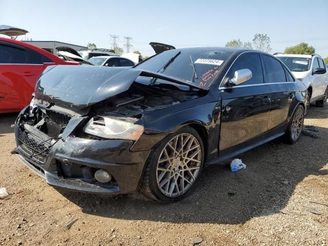 2011 Audi S4 Premium Plus