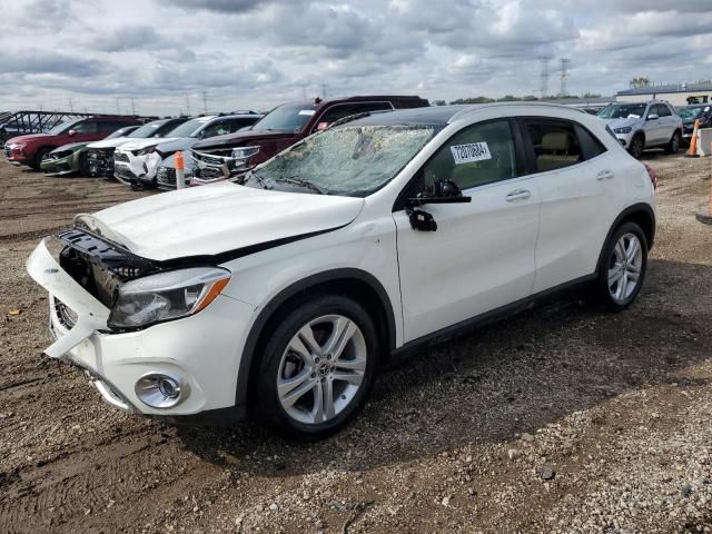 2018 Mercedes-Benz GLA 250 4matic