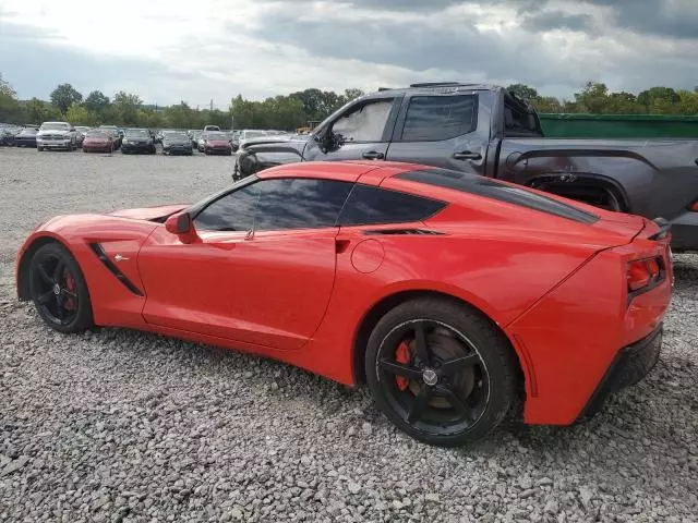 2015 Chevrolet Corvette Stingray 1LT