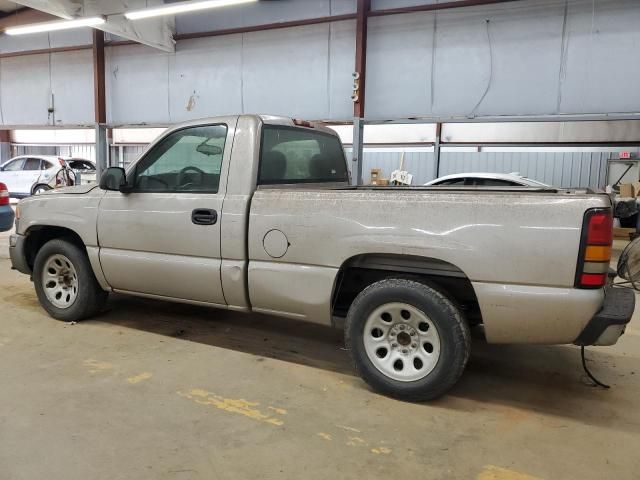 2006 GMC New Sierra C1500