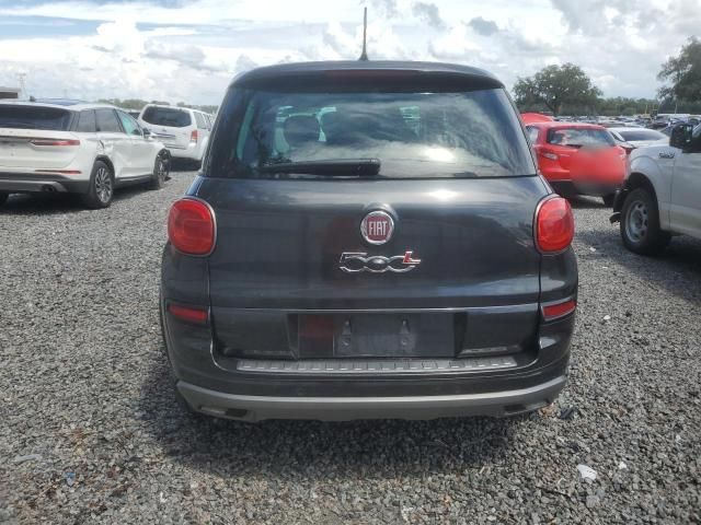 2019 Fiat 500L Trekking