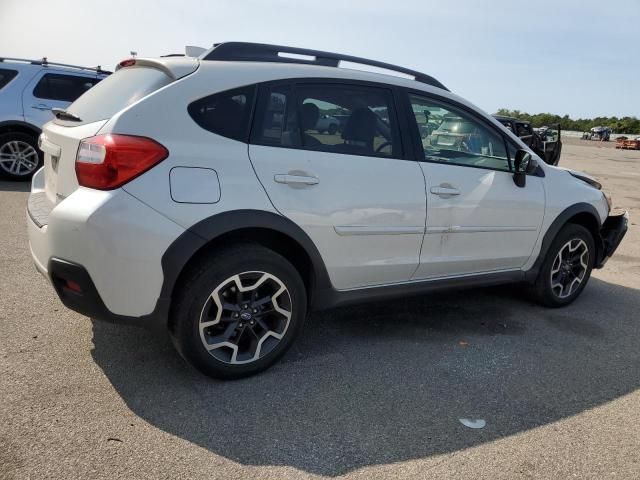 2016 Subaru Crosstrek Limited