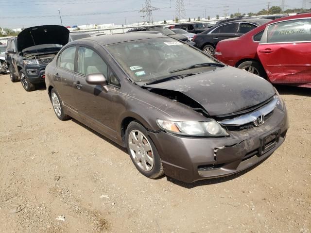 2009 Honda Civic LX