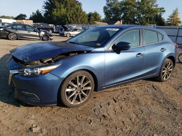 2018 Mazda 3 Touring