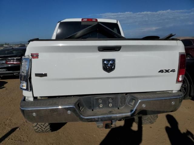 2016 Dodge 2500 Laramie