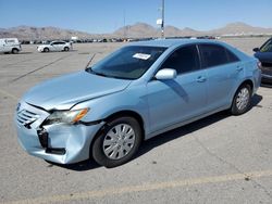 Toyota Vehiculos salvage en venta: 2009 Toyota Camry Base