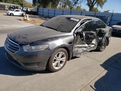 Ford salvage cars for sale: 2016 Ford Taurus SEL