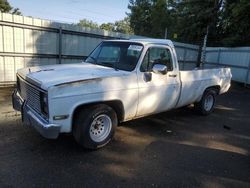 Chevrolet Vehiculos salvage en venta: 1985 Chevrolet C10