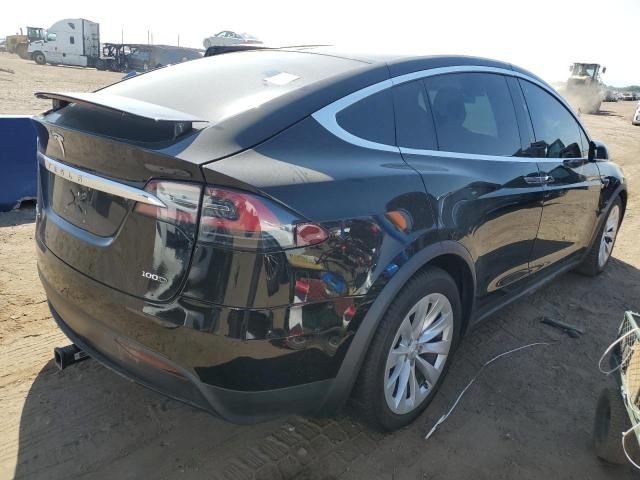 2018 Tesla Model X