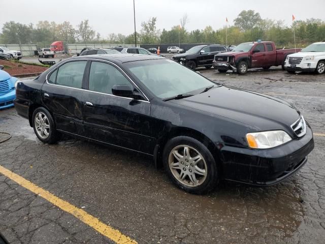 2000 Acura 3.2TL