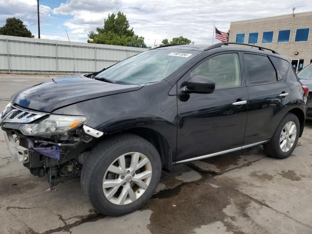 2013 Nissan Murano S