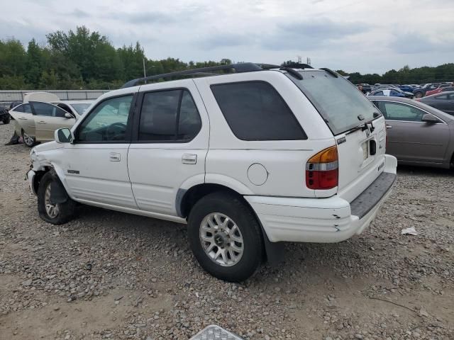 2002 Honda Passport EX