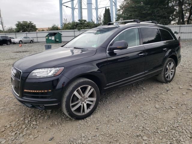 2014 Audi Q7 Premium Plus