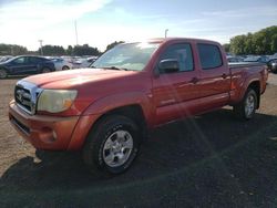 2006 Toyota Tacoma Double Cab Long BED en venta en East Granby, CT