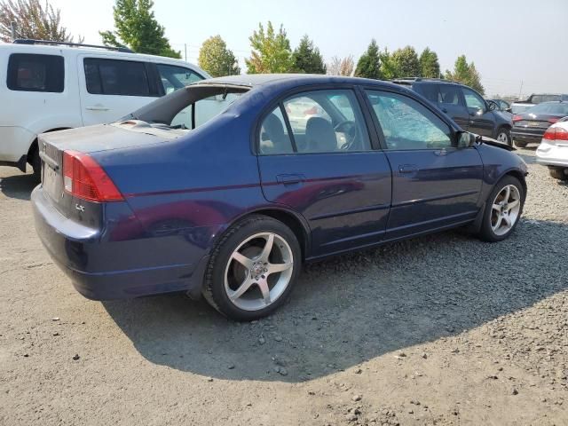 2004 Honda Civic LX