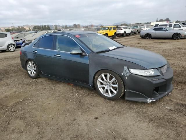 2008 Acura TSX