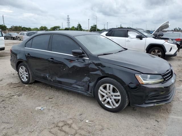 2017 Volkswagen Jetta S