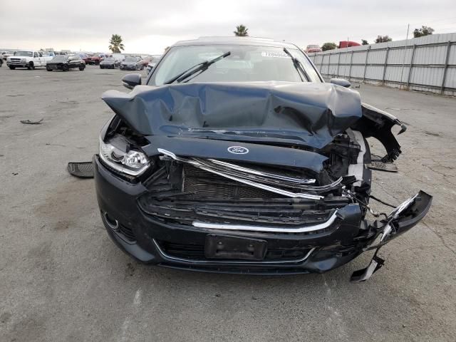 2014 Ford Fusion Titanium HEV