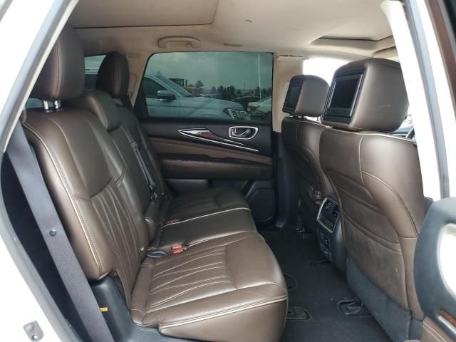 2016 Infiniti QX60