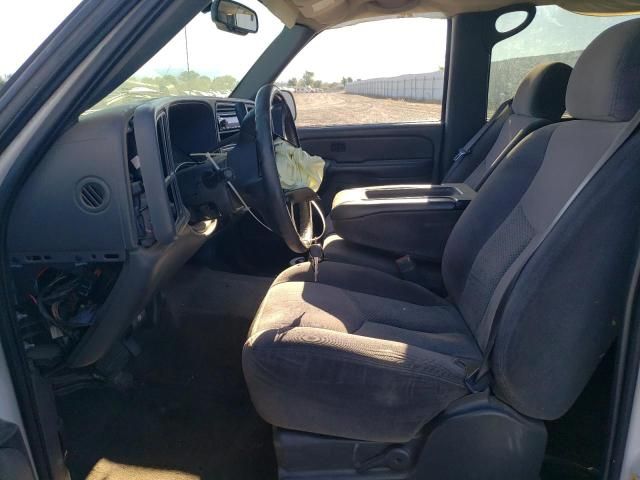 2007 Chevrolet Silverado C1500 Classic HD