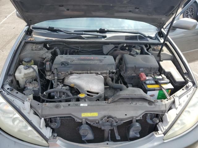 2006 Toyota Camry LE