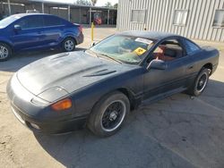 Dodge Stealth salvage cars for sale: 1992 Dodge Stealth ES