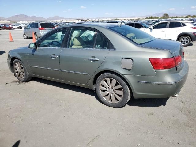 2009 Hyundai Sonata SE