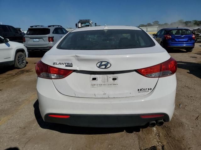 2013 Hyundai Elantra Coupe GS