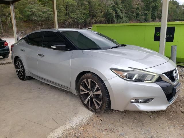 2018 Nissan Maxima 3.5S