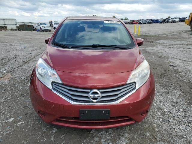 2016 Nissan Versa Note S