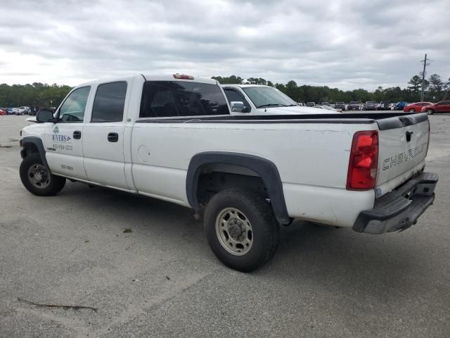 2005 Chevrolet Silverado C2500 Heavy Duty