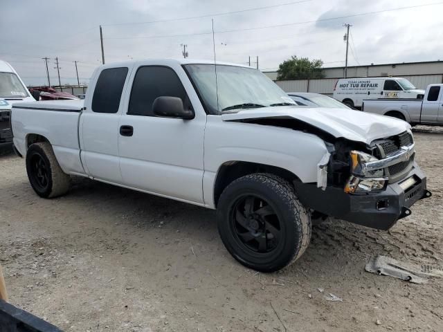 2005 Chevrolet Silverado C1500