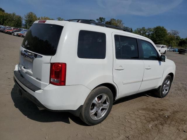 2013 Honda Pilot EXL